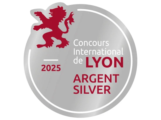 Médaille d'Argent 2025