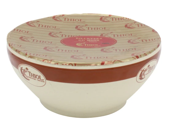 Terrine ronde fa&ccedil;on gr&egrave;s - 2 kg