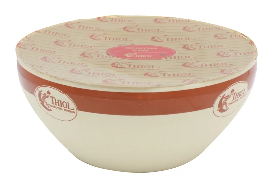 Terrine ronde fa&ccedil;on gr&egrave;s - 4 kg