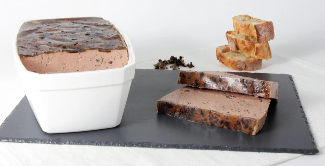Terrine - 1,400 kg