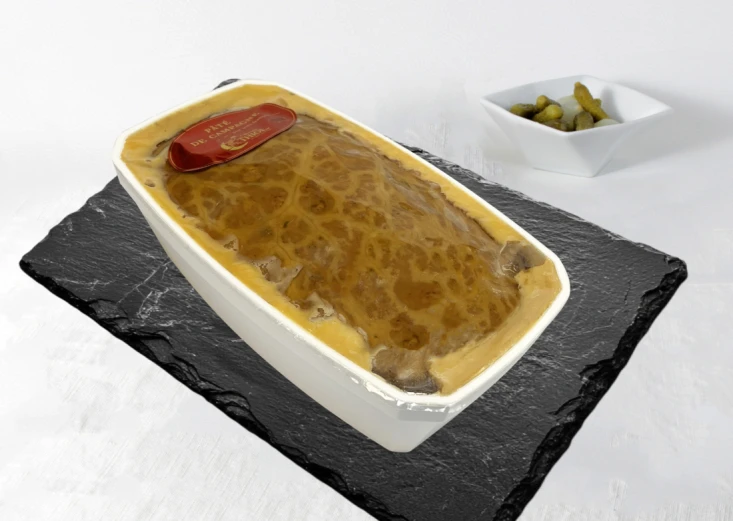 Terrine - 1,550 kg