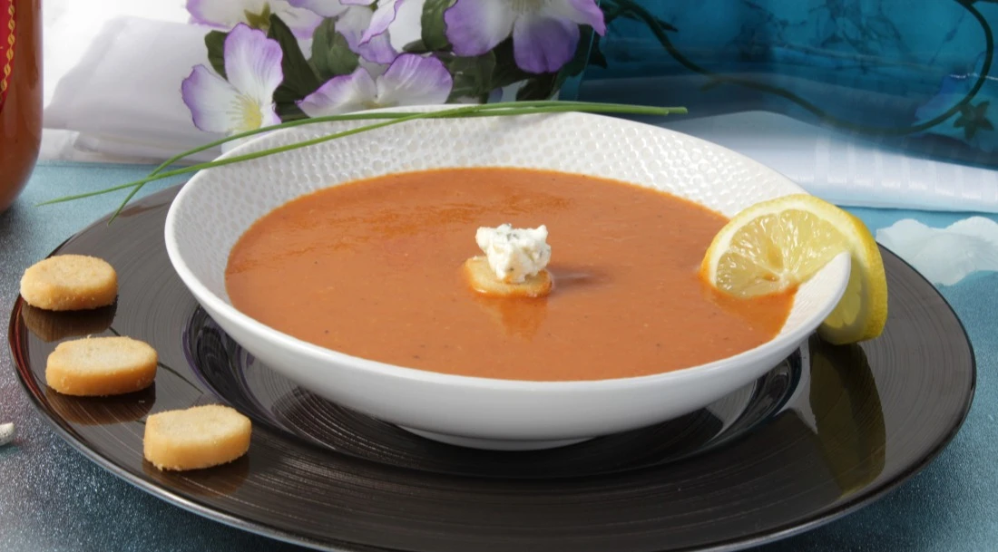 Soupe de poisson